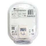 GP ReCyko+ POWERBANK PB410 CHARGER SET WITH 2 AA 1.2V 2000MAH RECHARGEABLE BATTERY