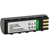GREENTECH 21-62606-01 KT-BTYMT-01R 3.6V SCANNER BATTERY FOR MOTOROLA ZEBRA MT2000, MT2070, SYMBOL DS3478, DSS3478, LS3478, LS3478ER, XS3478 BTRY-LS34IAB00-00, HBM-LS3478, SY34L3-D, LS3578
