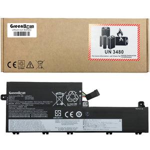 GREENTECH 5B10W13960 L19L6P72 BATTERY FOR LENOVO THINKPAD P15V T15P 11.55V 68WHR SB10T83203 L19C6P72 5B10W13961 SB10T83204