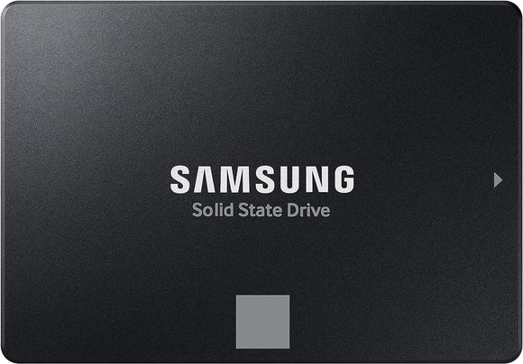 SAMSUNG Electronics 870 EVO 2TB 2.5 Inch SATA III Internal SSD