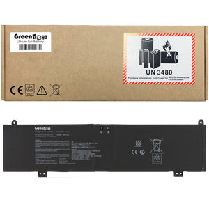 GREENTECH C41N2013 BATTERY FOR ASUS ROG STRIX G513 STRIX G17 G713 ZEPHYRUS GA503 ZEPHYRUS GX703 90WHR C41N2013-1 0B200-03880000