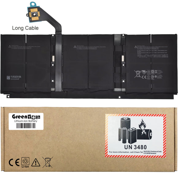 GREENTECH G3HTA057H BATTERY FOR MICROSOFT SURFACE LAPTOP 3 15