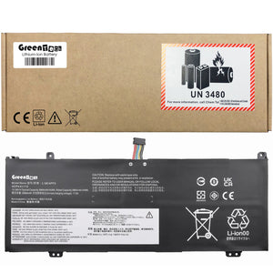 GREENTECH L18M4PF0 BATTERY FOR THINKBOOK 13S-IWL 13S-IML 14S-IWL 14S-IML 45WH L18C4PF0 L18D4PF0 5B10S73499 5B10W67334 SB10W67259