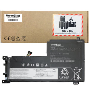 GREENTECH L19C3PF4 BATTERY FOR LENOVO IDEAPAD 5-15IIL05 5-15ARE05 5-15ITL05 45.7WH SB10W86951 L19D3PF3 5B10W86959