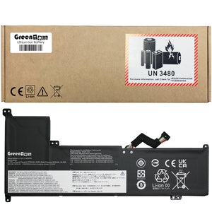 GREENTECH L19C3PF6 BATTERY FOR LENOVO IDEAPAD 3-17ADA05 3-17ARE05 3-17IML05 V17-IIL 42WH SB10W89845 5B10W89839 L19L3PF4