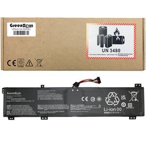 GREENTECH L20M4PC2 SB11B53884 BATTERY FOR LEGION 5-17ITH6H 5-17ACH6 80WH L20D4PC1 L20C4PC1 SB11B48821 SB11B48822 5B11B48830