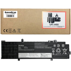 GREENTECH L21L3P71 BATTERY FOR LENOVO THINKPAD P14S GEN 3, P14S GEN 4, T14 GEN 3, T14 GEN 4 39.3WH 5B10W51861 L21M3P71 5B11M90024