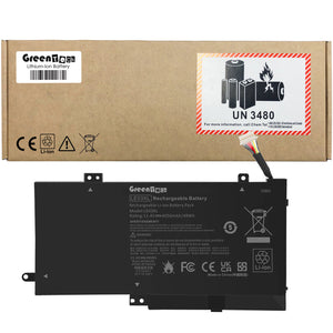 GREENTECH LE03XL 796356-005 BATTERY FOR HP ENVY X360 M6-W PAVILION X360 13-S 15-BK 48WH 796220-541 HSTNN-PB6M