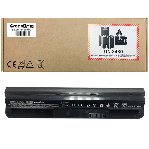 GREENTECH M0A68AA DB06XL BATTERY FOR HP PROBOOK 11 G1 G2 FOLIO 1040 G1 64WHR HSTNN-IB6W 797430-001