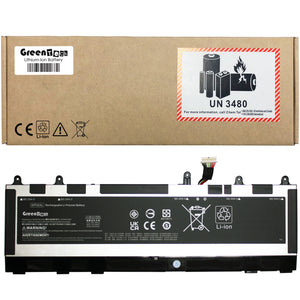 GREENTECH M73470-005 WP06XL BATTERY FOR HP ELITEBOOK 860 865 G9 G10, ZBOOK FIREFLY 16 G9 G10 76WHR M64306-171 HSTNN-IB9Z