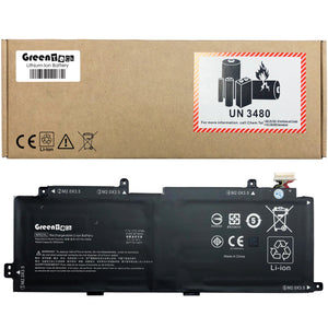 GREENTECH MR02XL L46601-005 BATTERY FOR HP ELITE X2 G4 TABLET 47WHR HSTNN-DB9E