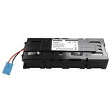 GREENTECH COMPATIBLE APCRBC115 48VDC BATTERY FOR APC SMART-UPS SMX48RMBP2U SMX48RMBP2US SMX1500RM2UC SMX1500RM2UCNC SMX1500RM2UCUS SMX1500RM2UCNCUS REPLACES APCRBC115 RBC115 BATTERY CARTRIDGE 115