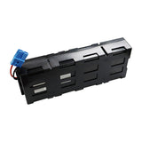 GREENTECH COMPATIBLE APCRBC116 48VDC BATTERY FOR APC SMART-UPS SMX750C SMX750CNC SMX750CUS SMX1000C SMX1000CNC SMX1000CUS REPLACES APCRBC116 RBC116 BATTERY CARTRIDGE 116