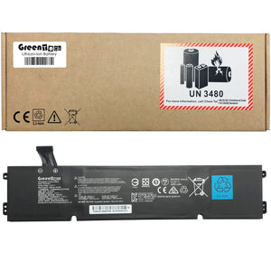 GREENTECH RC30-0351 BATTERY FOR RAZER BLADE 15 BASE 2021 RZ09-0369 15.2V 60.8WHR