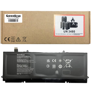 GREENTECH RC30-0357 BATTERY FOR RAZER BOOK 13 2020 2021 RZ09-0357 11.55V 55WHR