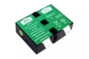 GREENTECH REPLACEMENT BATTERY CARTRIDGE #124 FOR UPS APCRBC124