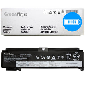 GREENTECH L16M3P73 01AV462 BATTERY FOR LENOVO THINKPAD T460S T470S 11.4V 26WHR SB10K97605 01AV405 01AV406 01AV407 01AV408