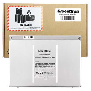 GREENTECH A1189 BATTERY FOR APPLE MACBOOK PRO 17 INCH 70WHR A1212 A1229 A1261
