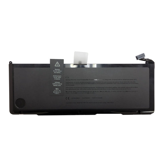 REPLACEMENT A1383 BATTERY FOR APPLE MACBOOK PRO 17 A1297 EARLY LATE 2011 020-7149-A 95WHR MC725LL/A MD311LL/A