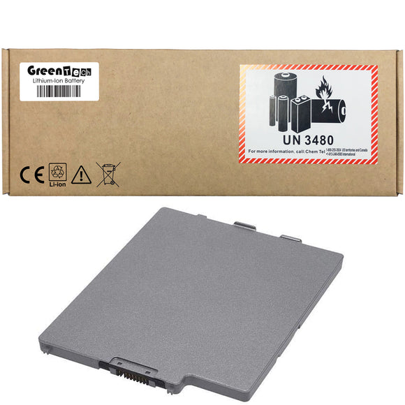 GREENTECH FZ-VZSU84A2U REPLACEMENT BATTERY FOR PANASONIC TOUGHPAD FZ-G1 46WHR FZ-VZSU84U FZ-VZSU84AR