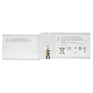 REPLACEMENT G3HTA020H DAK822470K BATTERY FOR MICROSOFT SURFACE BOOK 1 1703 1704 1705 18WHR