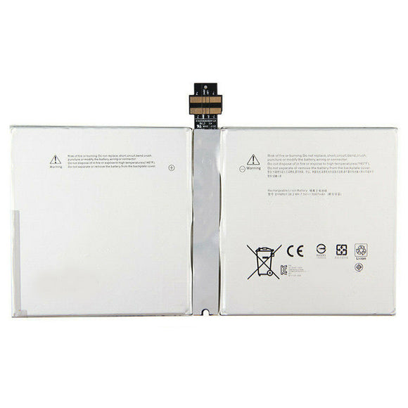 REPLACEMENT DYNR01 G3HTA027H BATTERY FOR MICROSOFT SURFACE PRO 4 1724 38.2WHR