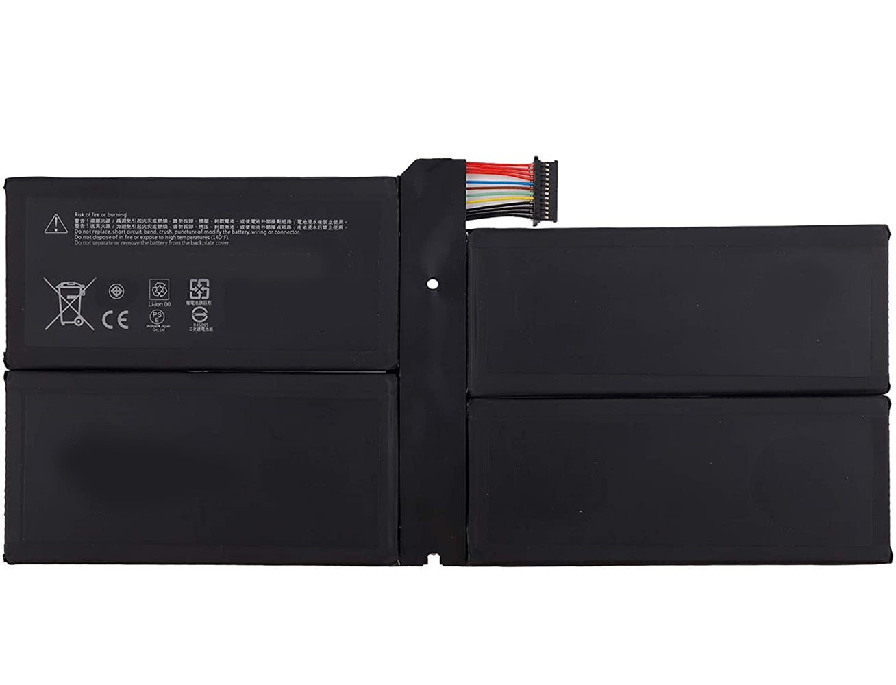 REPLACEMENT G3HTA061H BATTERY FOR MICROSOFT SURFACE PRO 7