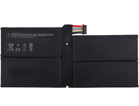 REPLACEMENT G3HTA061H BATTERY FOR MICROSOFT SURFACE PRO 7 1866 43.2WHR