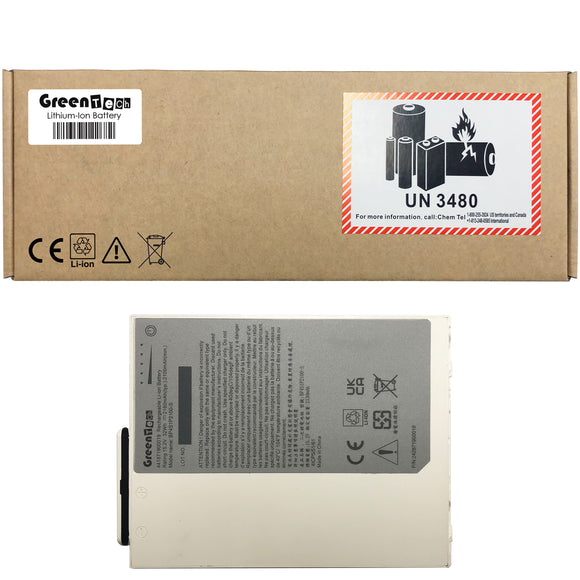 GREENTECH GBM4XB BATTERY FOR GETAC RX10 RX10H TABLET 15.2V 32WHR 441871900019 BP4S1P2100-S