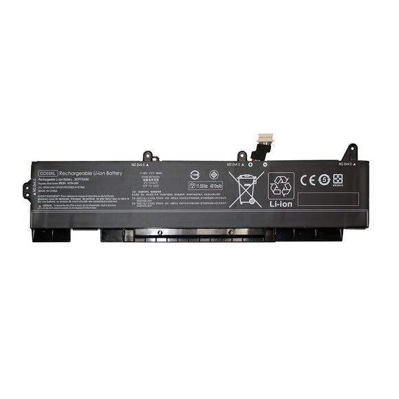 REPLACEMENT L77991-005 BATTERY FOR HP ELITEBOOK 850 G7 ELITEBOOK 850 G8 ZBOOK FIREFLY 15 G8 56WH L77622-2C1 CC03XL 28Y92UC#ABA L77991-002 HSTNN-DB90