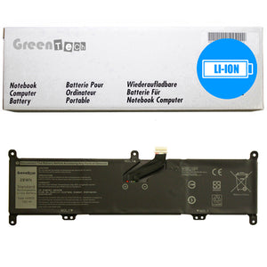 GREENTECH NXX33 BATTERY FOR DELL INSPIRON 11 3195 7.6V 28WHR MJMVV 020K1