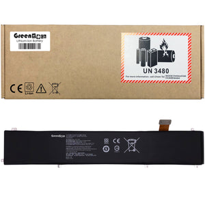 GREENTECH RC30-0248 BATTERY FOR RAZER BLADE 15 2018 15.4V 80WHR RZ09-02386 RZ09-02486 RZ09-02886 RZ09-02887 RZ09-02888