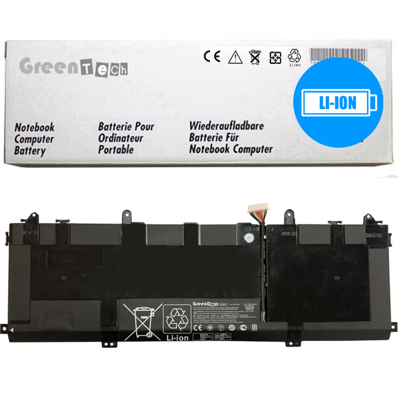 GREENTECH SU06XL L29184-005 BATTERY FOR HP SPECTRE X360 15-DF 84WHR HSTNN-DB8W